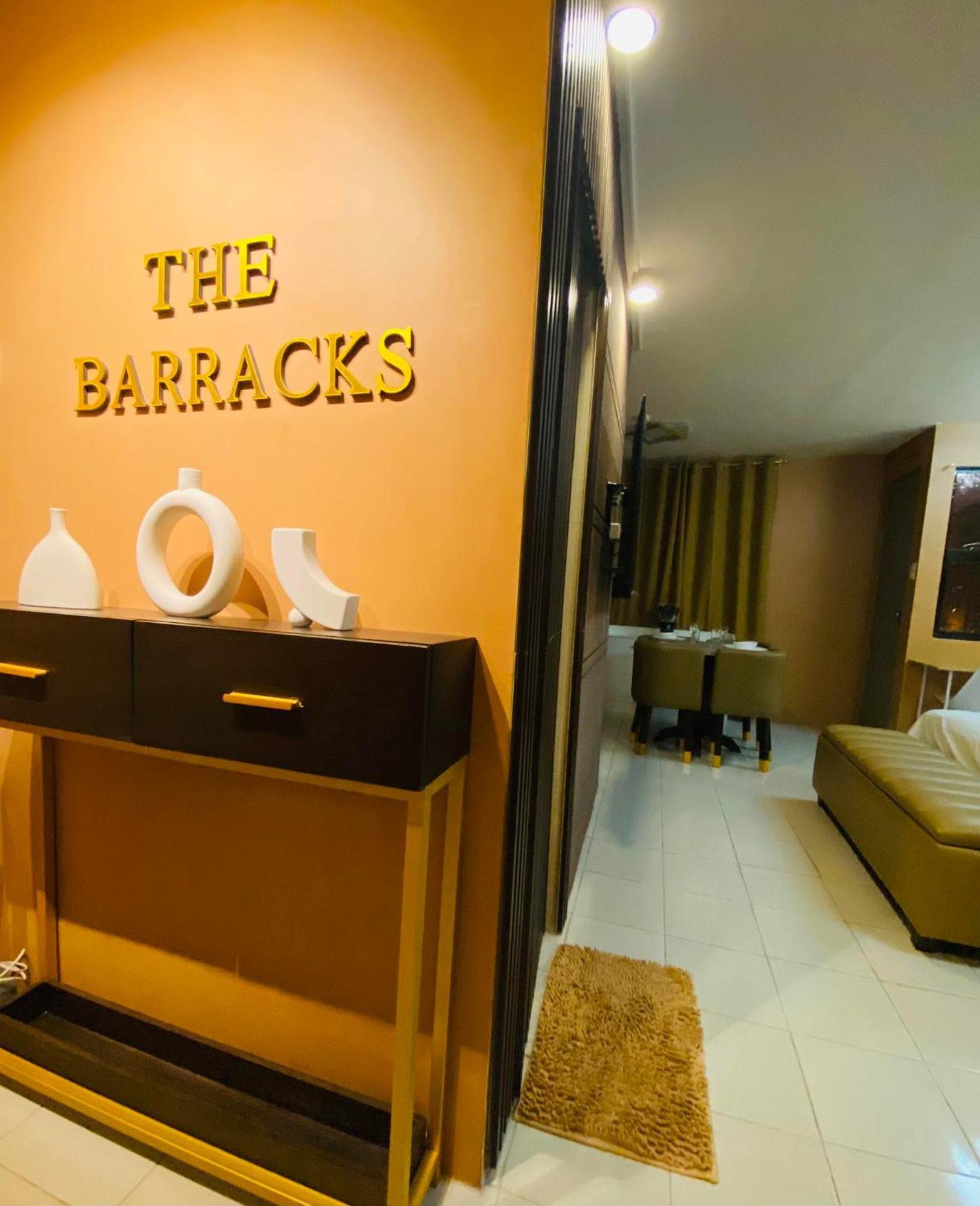 The Barracks Staycation Santa Rosa Kültér fotó